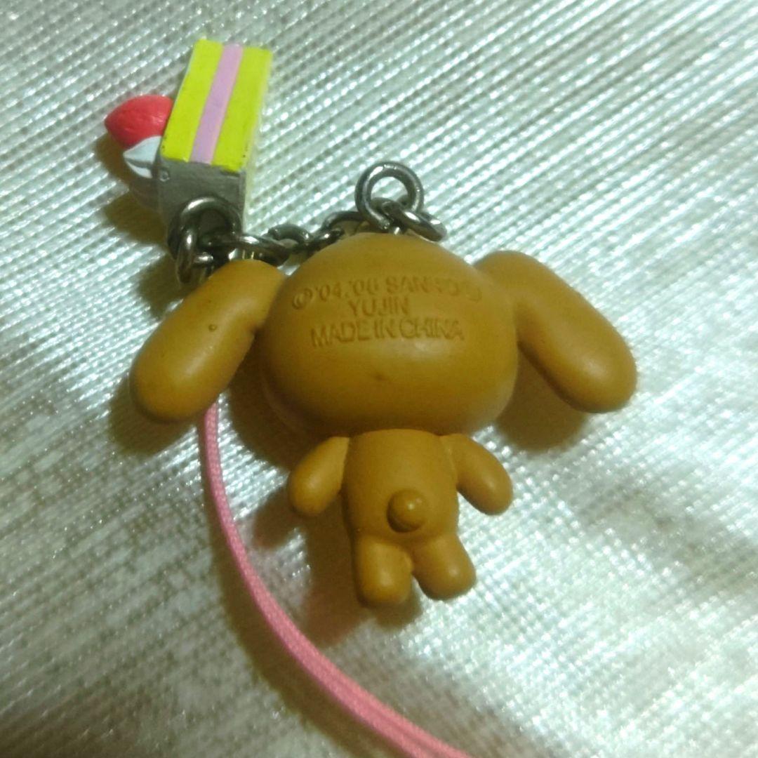 シュガーバニーズ　フィギュアストラップ　コンプセット