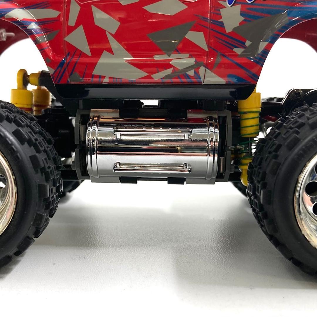 京商　ミニッツモンスター　ラジオコントロールカー　マッドキラー