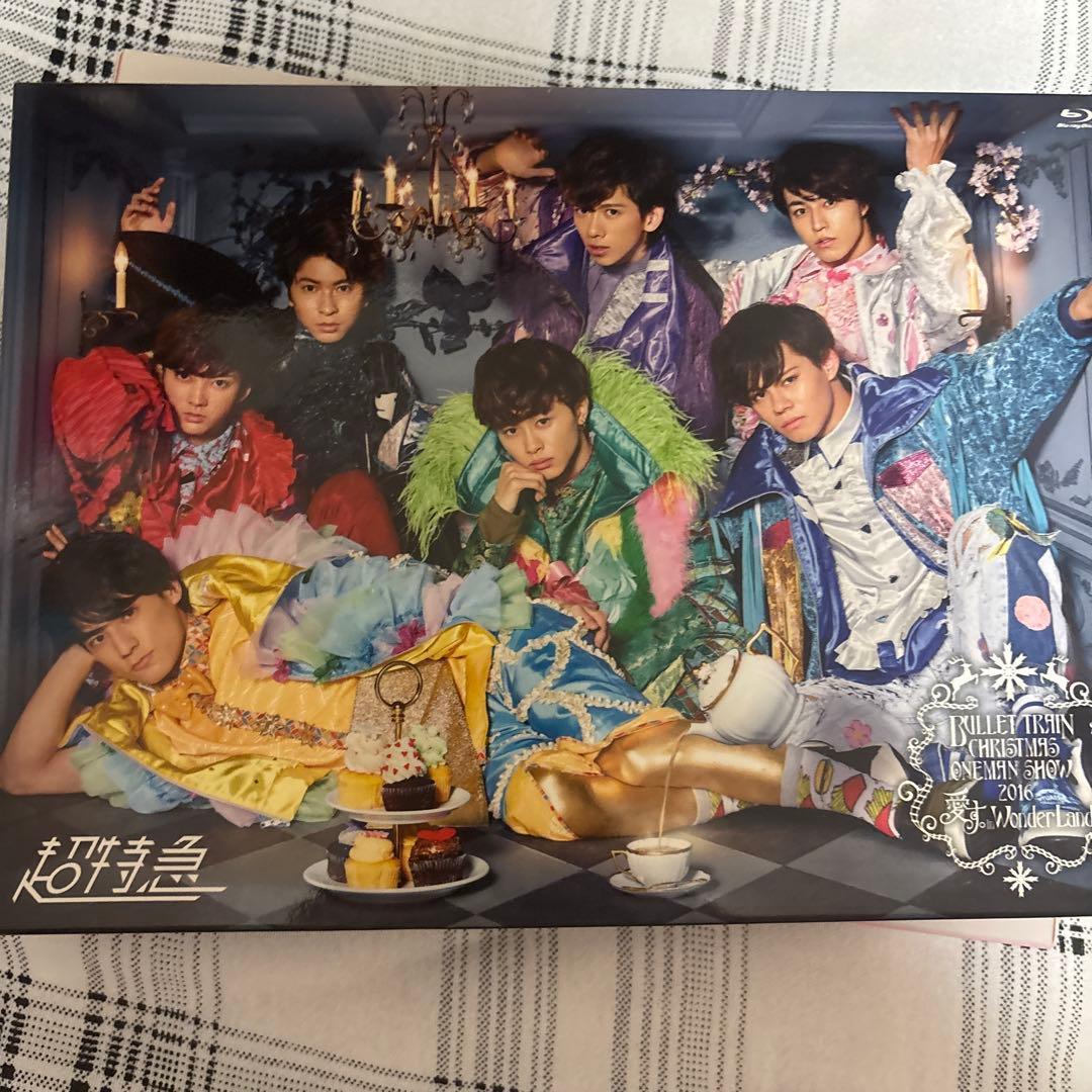 超特急　ライブDVD Blu-ray まとめ売り