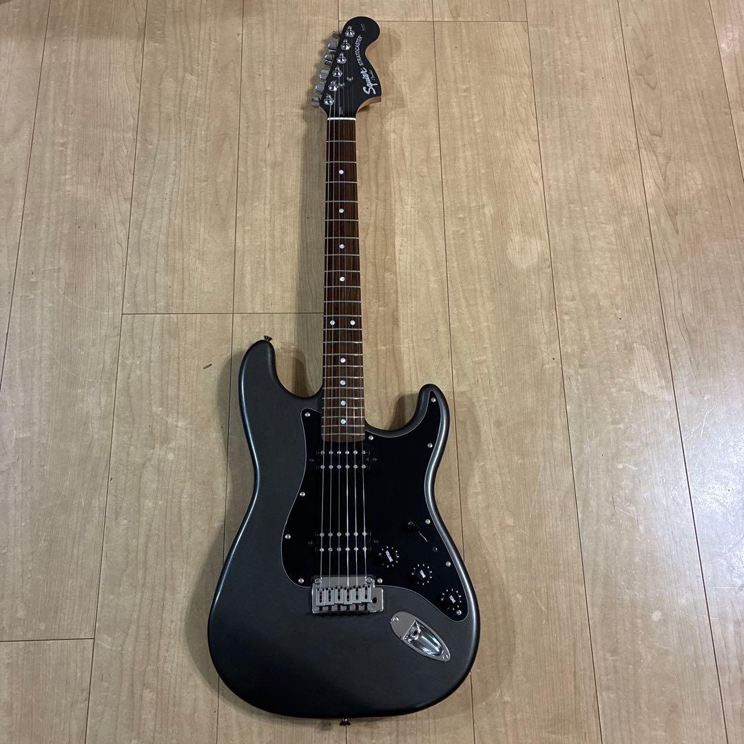【弦交換済み】Squier by Fender Standard 2ハムバッカー