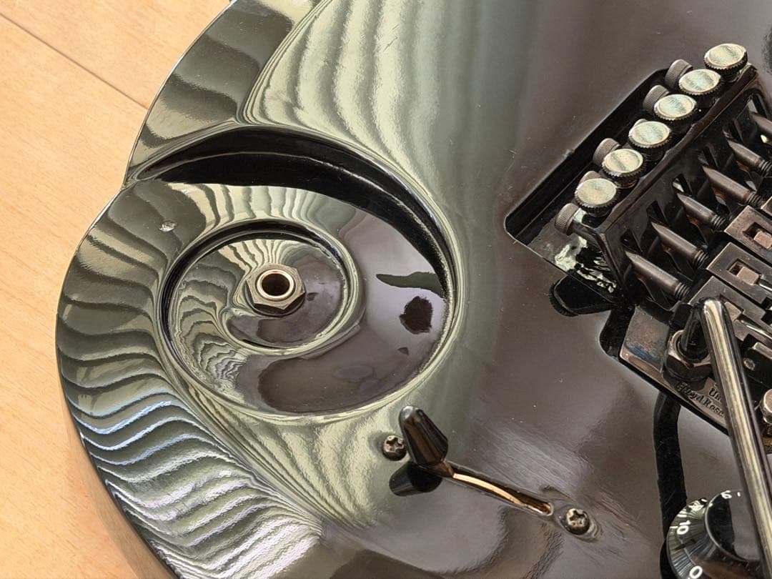 値下げ／EDWARDS PR-110PRⅢ／SUGIZOモデル／LUNA SEA