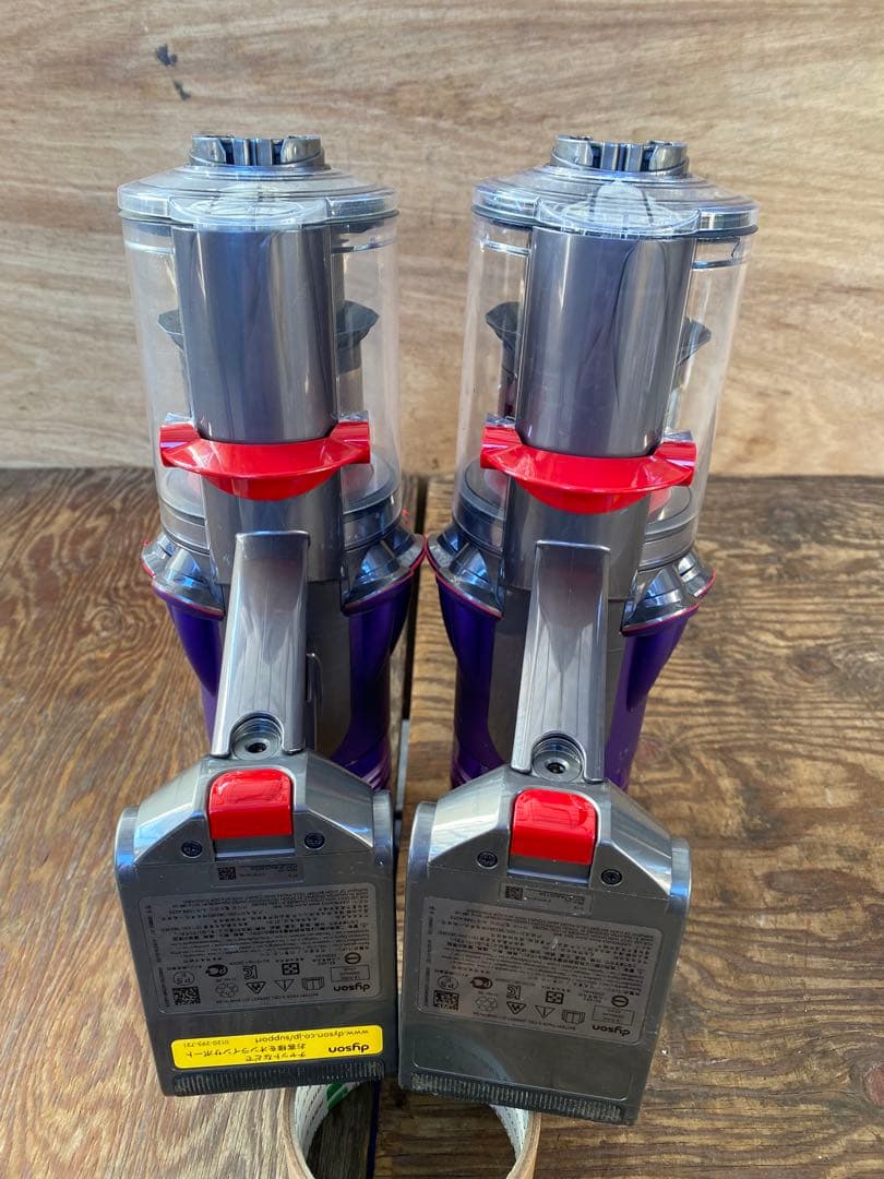 Dyson掃除機/本体/ノズル/ヘッド【動作確認済】