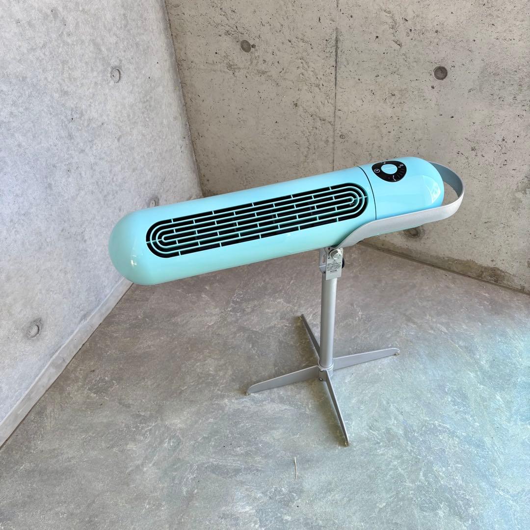 スタンドファン サーキュレーター タワー扇風機 スペースエイジ ポストモダン