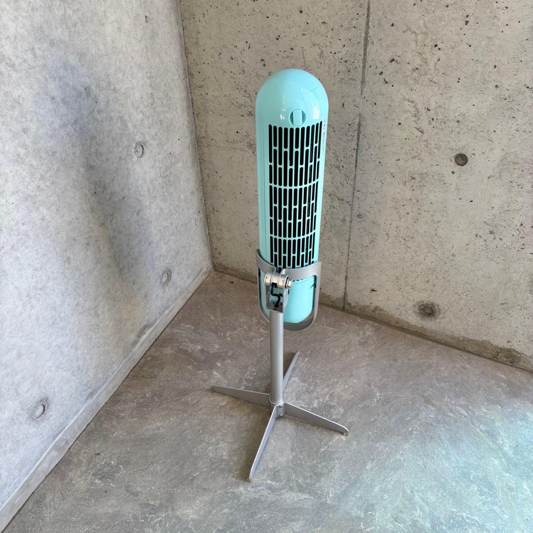 スタンドファン サーキュレーター タワー扇風機 スペースエイジ ポストモダン