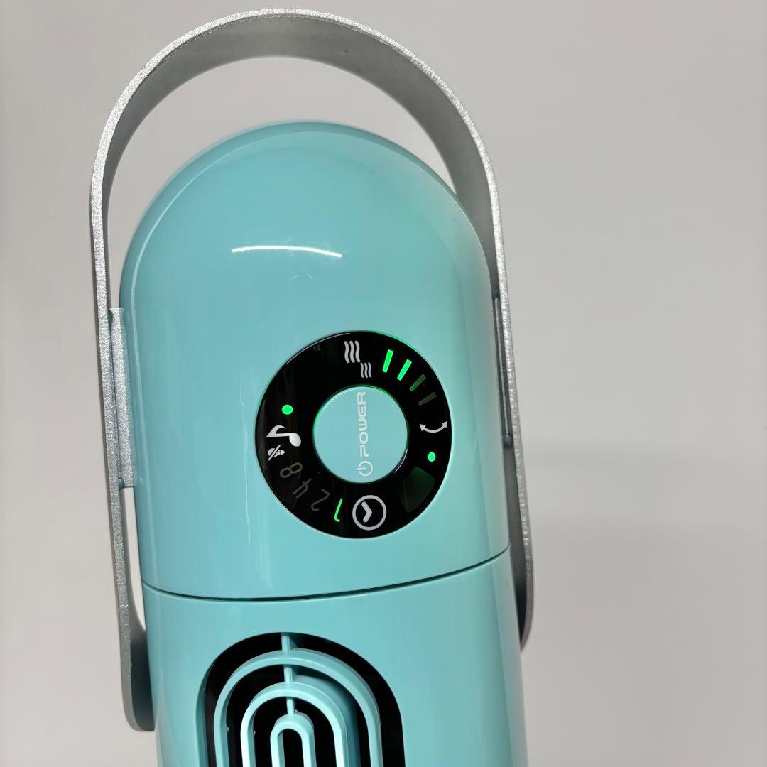 スタンドファン サーキュレーター タワー扇風機 スペースエイジ ポストモダン