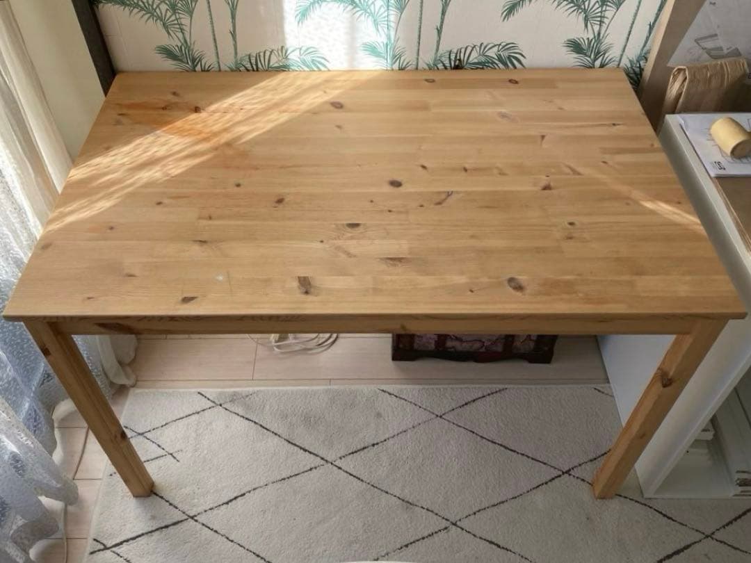 テーブル・机 IKEA INGO 120x75cm