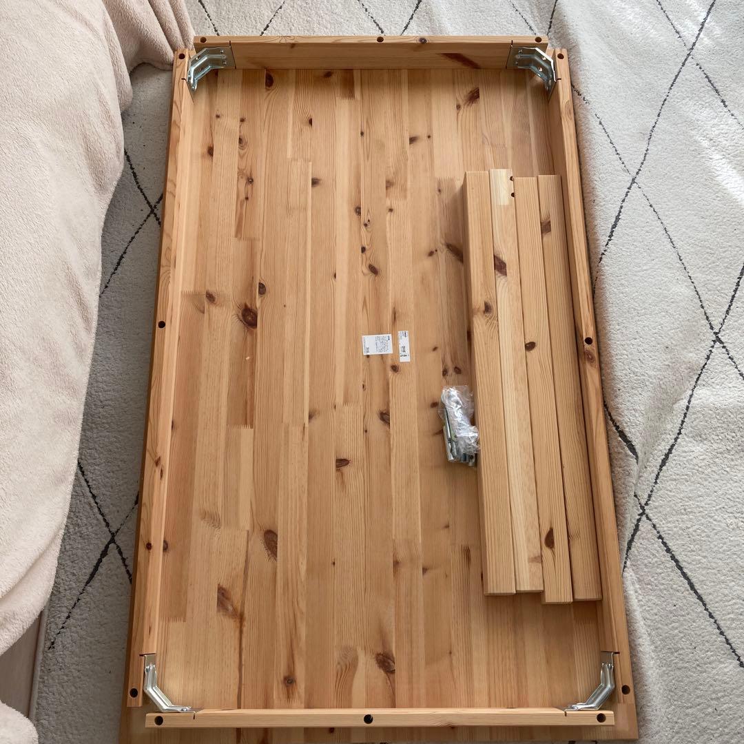 テーブル・机 IKEA INGO 120x75cm