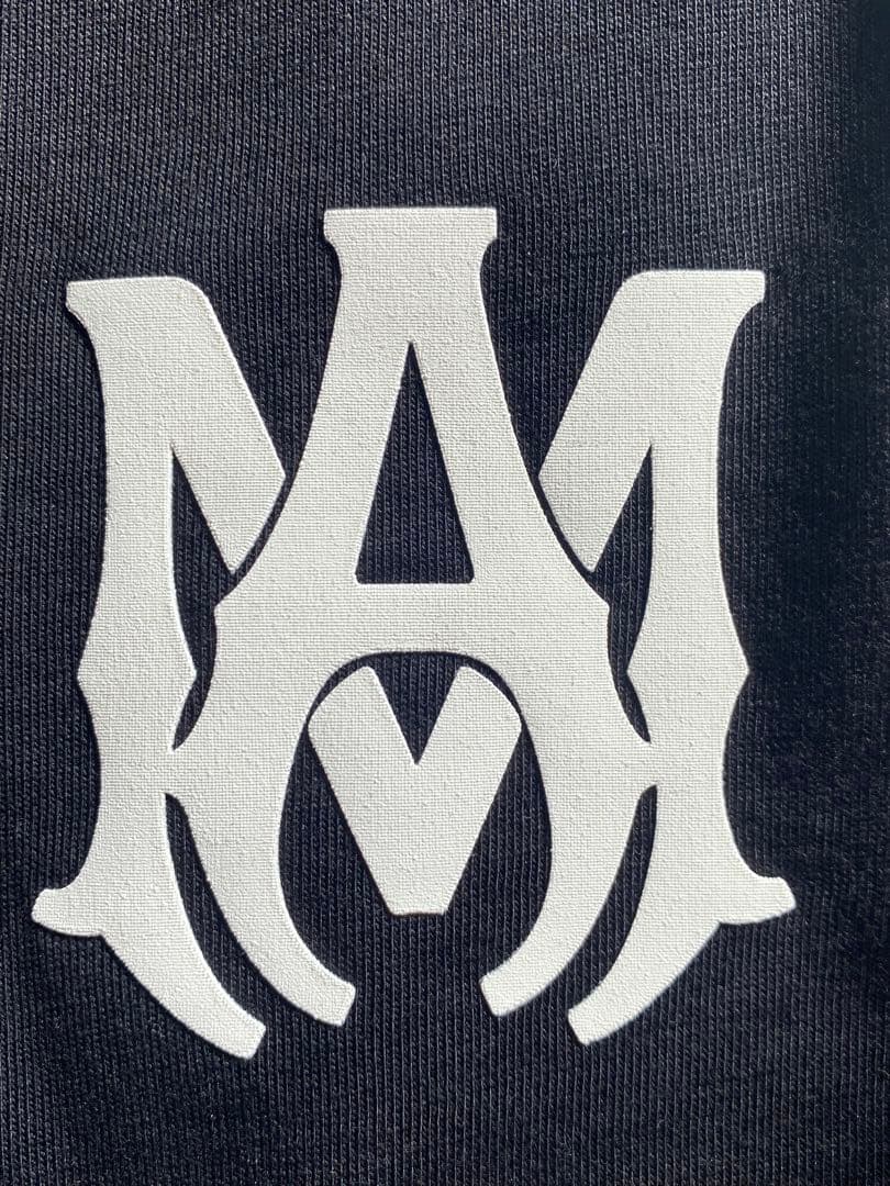 【美品】AMIRI Tシャツ(本物の見分け方付き)