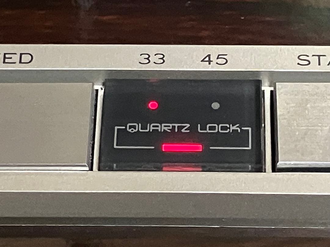 【動作品】TRIO(トリオ) KP-700D レコードプレーヤー