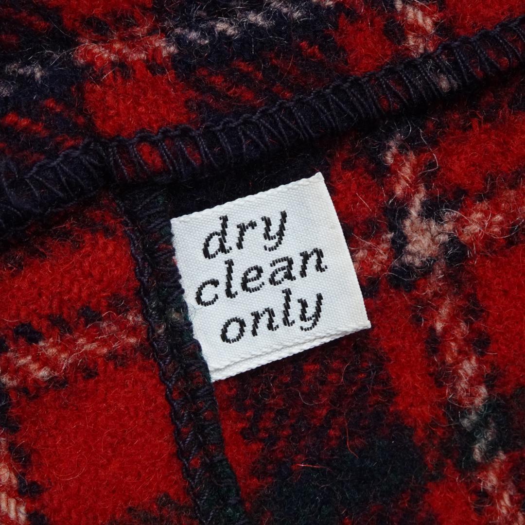 PENDLETON 70s USA製 ウールチェックジャケット TALL