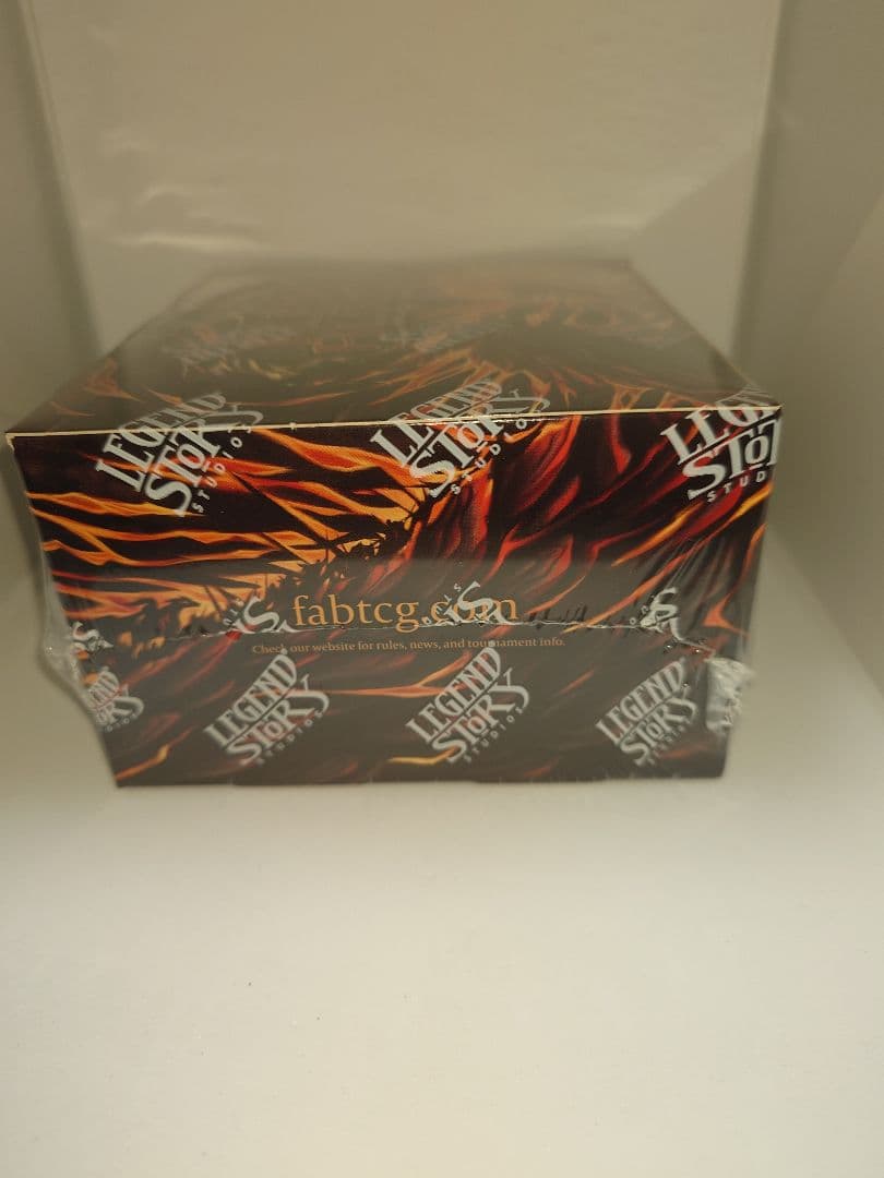 その他 Flesh and Blood Uprising 1box