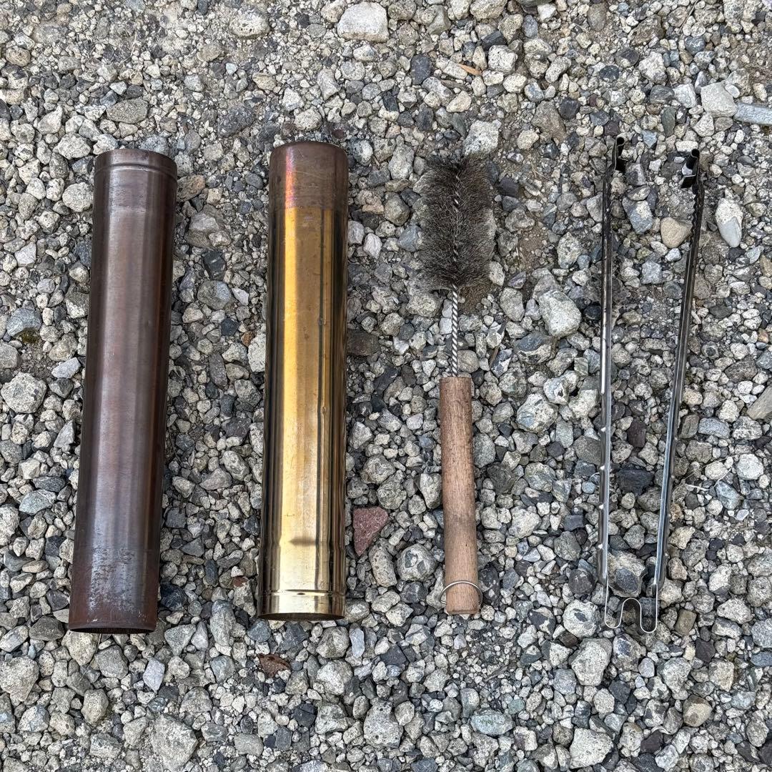 オプション豊富！ウッドストーブ テンマク 【中古】薪ストーブ 旧M