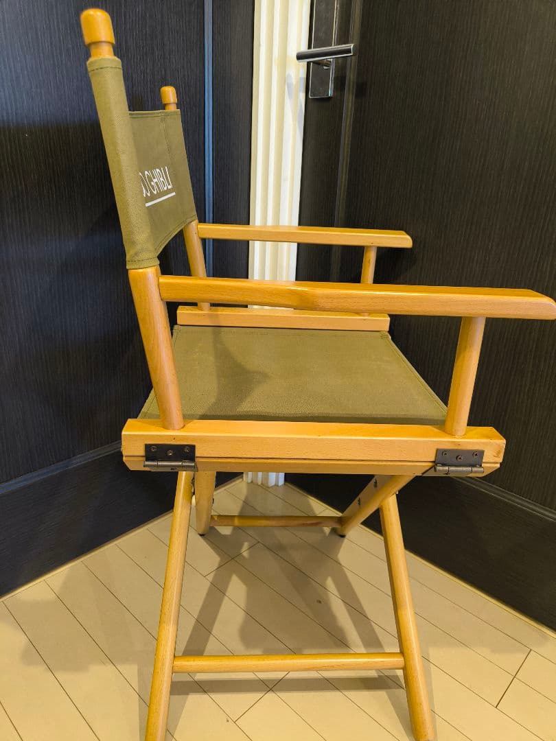 スタジオジブリ トトロ ディレクターズチェア