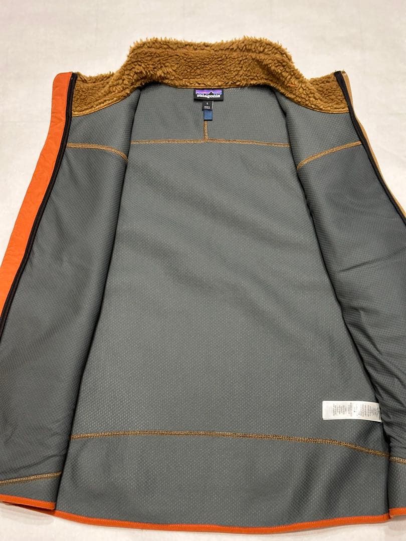 パタゴニア、メンズ、クラシック、レトロX、ベスト、サイズ：L、古着