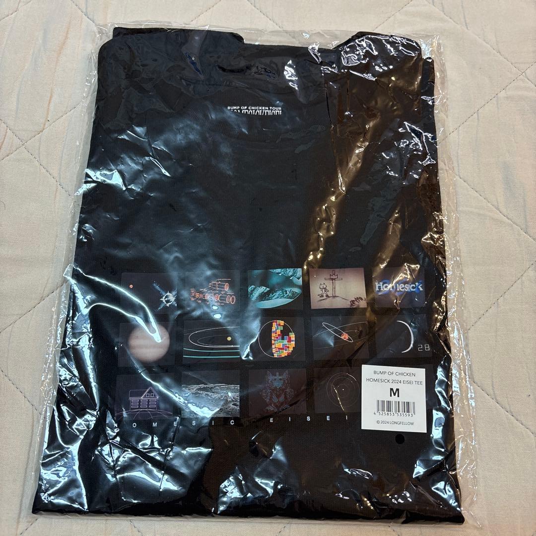 BUMP OF CHICKEN☆ホームシック衛星グッズセットM☆バンプオブチキン