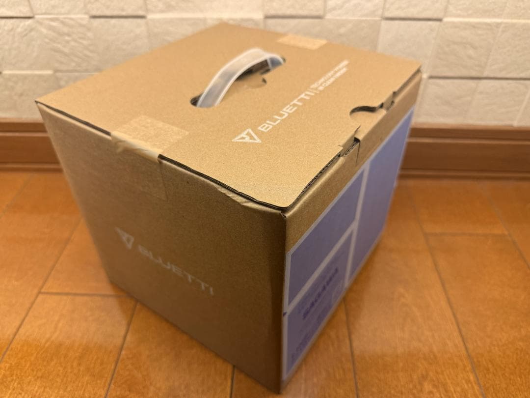 発電機・ポータブル電源 BLUETTI Charger 1