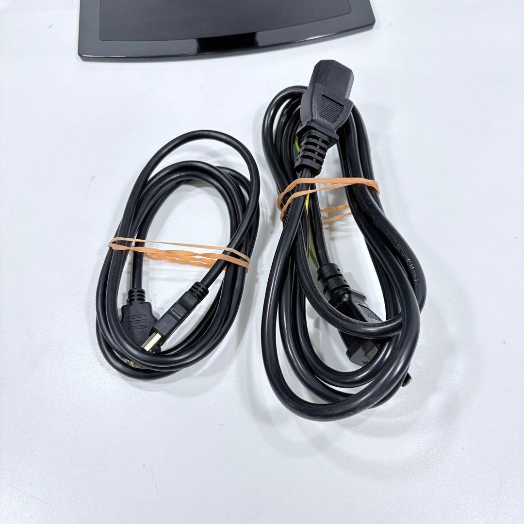 アイオーデータ22型フルHDモニター他 ゲーミングPC用の周辺機器4点セット