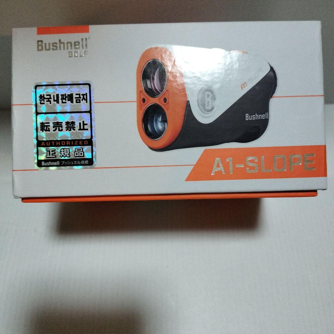 Bushnell A1-SLOPE ゴルフ用距離計