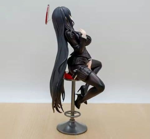 ブルーアーカイブ　調月リオ　フィギュア