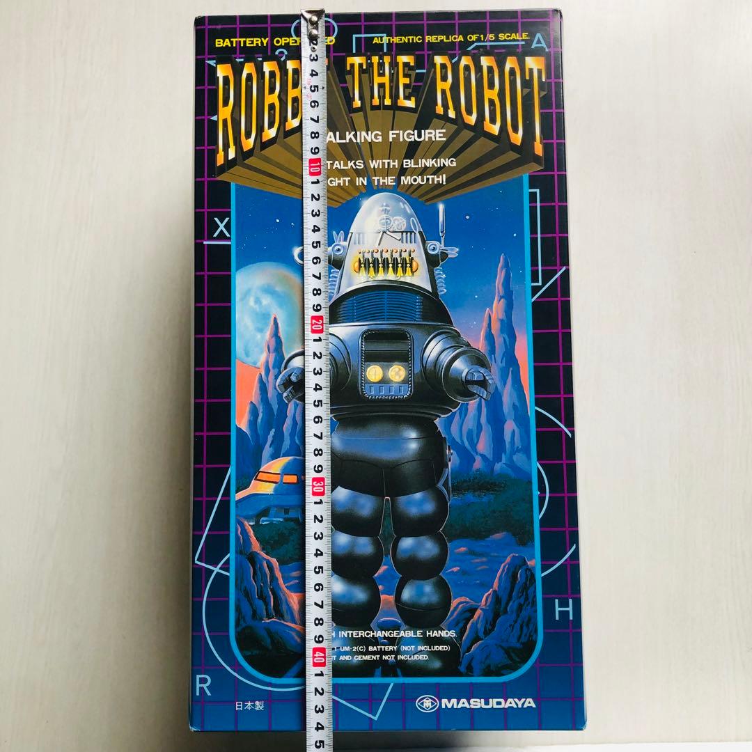 特大　マスダヤ　ロビーロボット