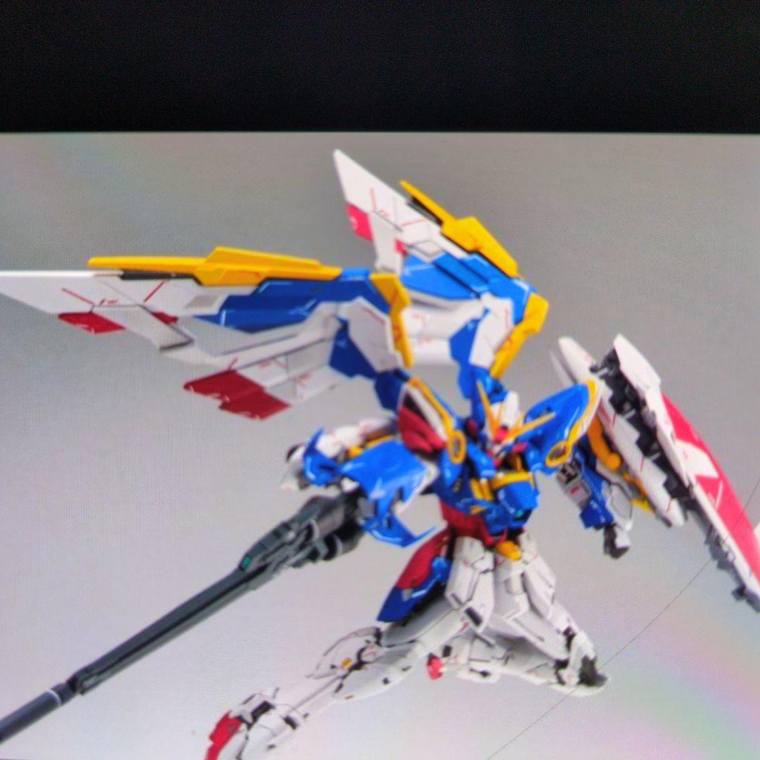 メタルコンポジット。ウイングガンダムEW版。