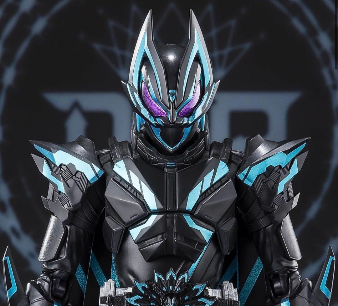 S.H.Figuarts 仮面ライダーxギーツ　クロスギーツ