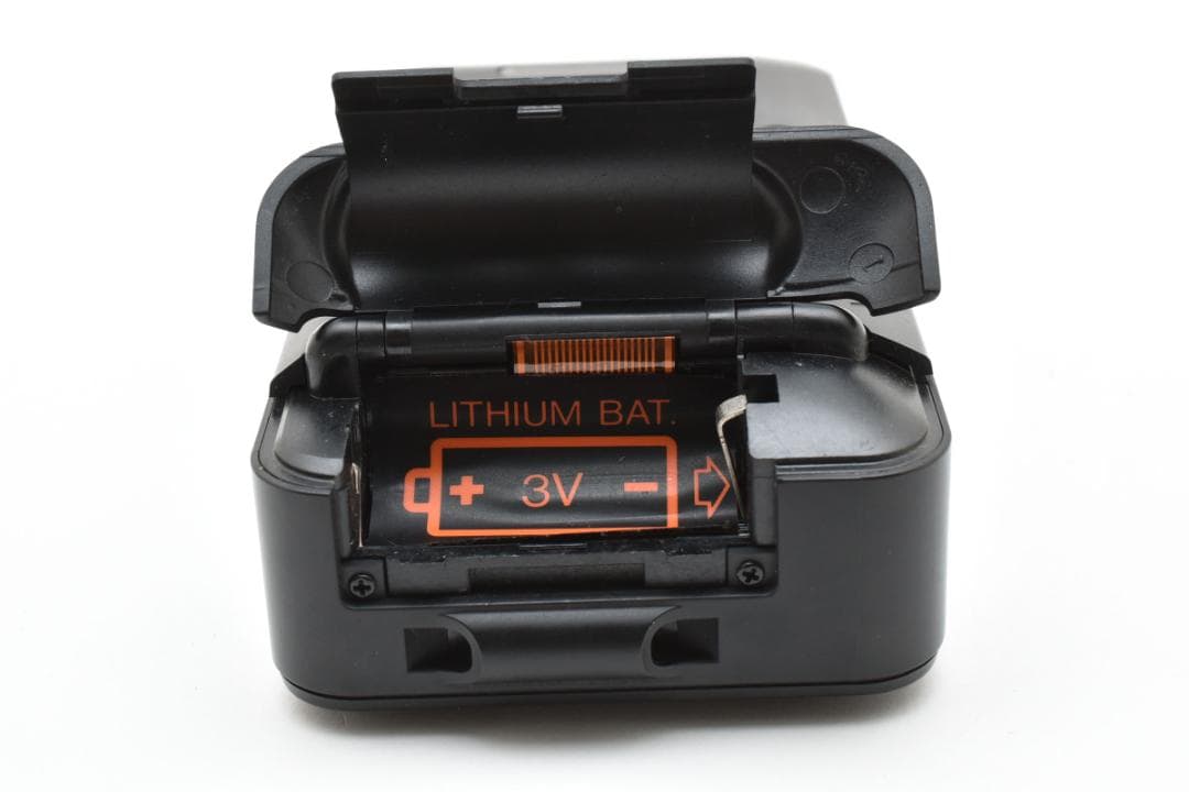 #460■動作品■ Konica A4 コンパクトフィルムカメラ