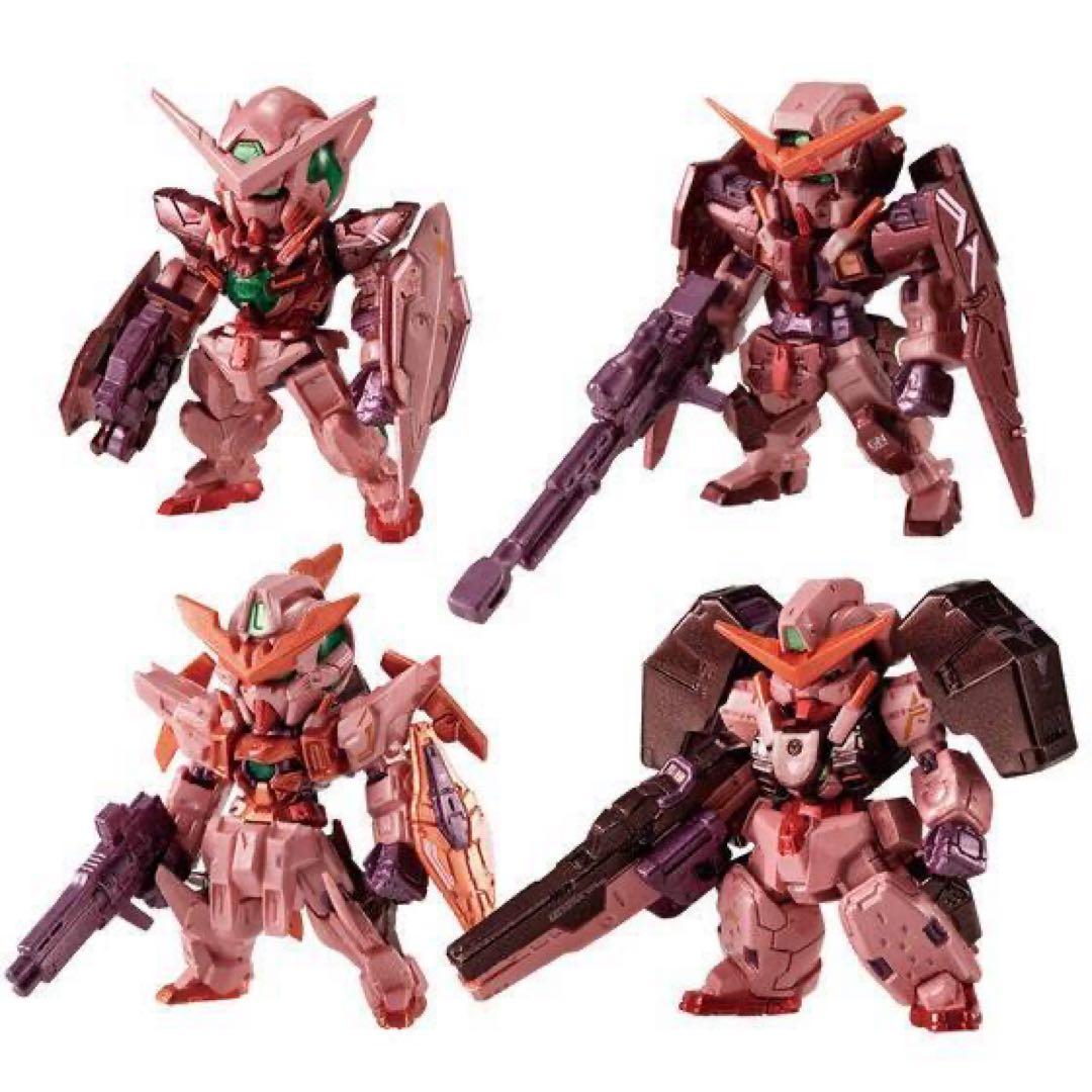 機動戦士ガンダム00トランザムセット