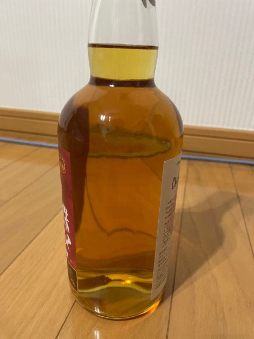 限定200本　イチローズモルト　ファイヤーラベル　高島屋限定 箱付