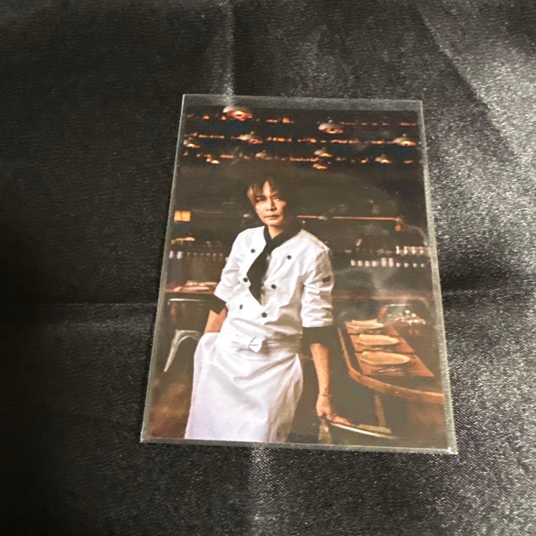 【レア】INORAN KITCHEN 購入特典トレカ