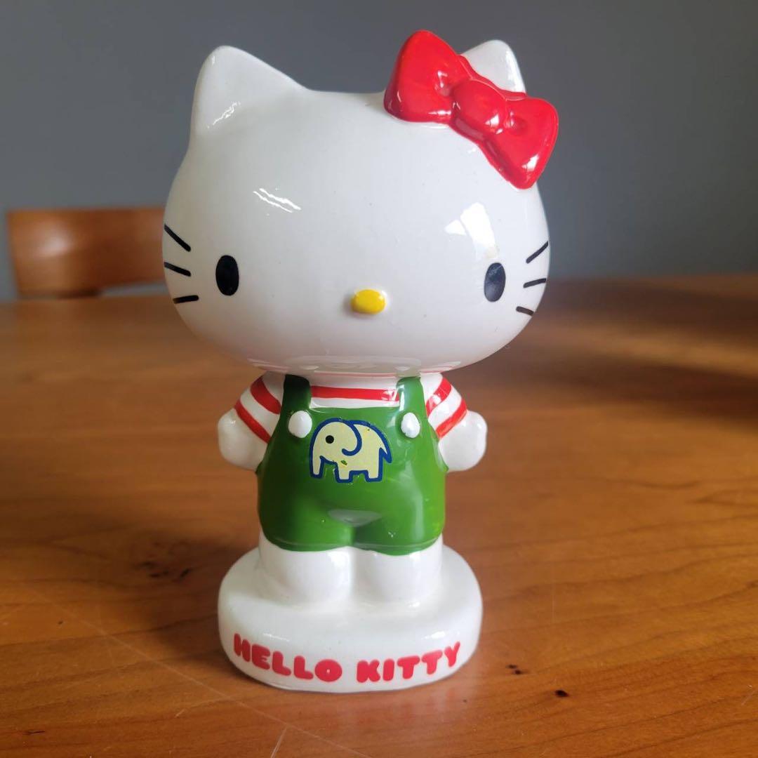 【希少】ハローキティ　貯金箱　レトロ　エアーポット　まとめ