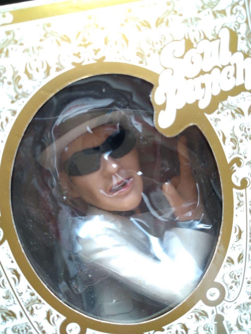 クレイジーケンバンド　横山剣　フィギュア　2005年