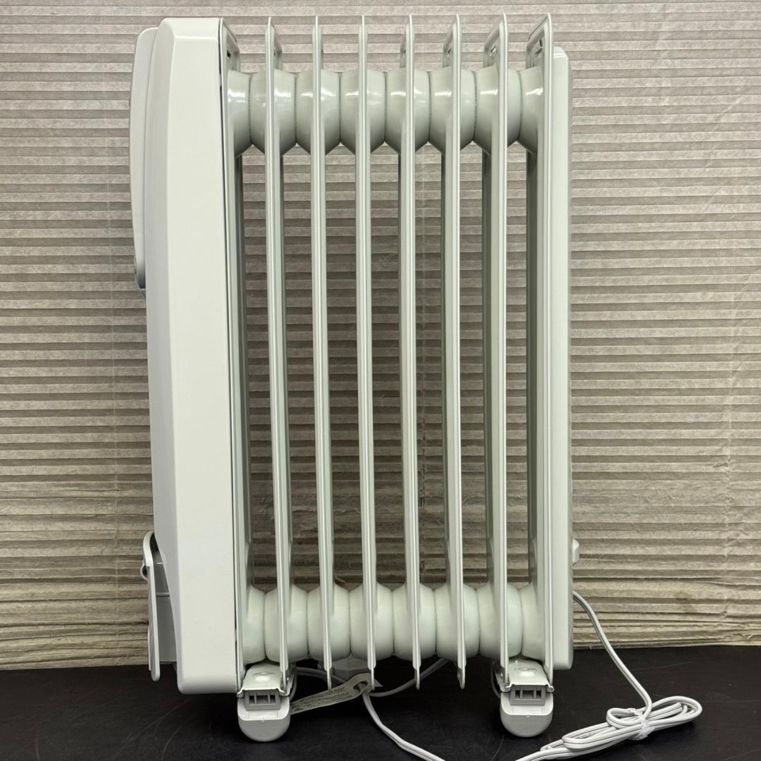 ☆未使用品　デロンギ　オイルヒーター　デジタルラディアント　KHD410812