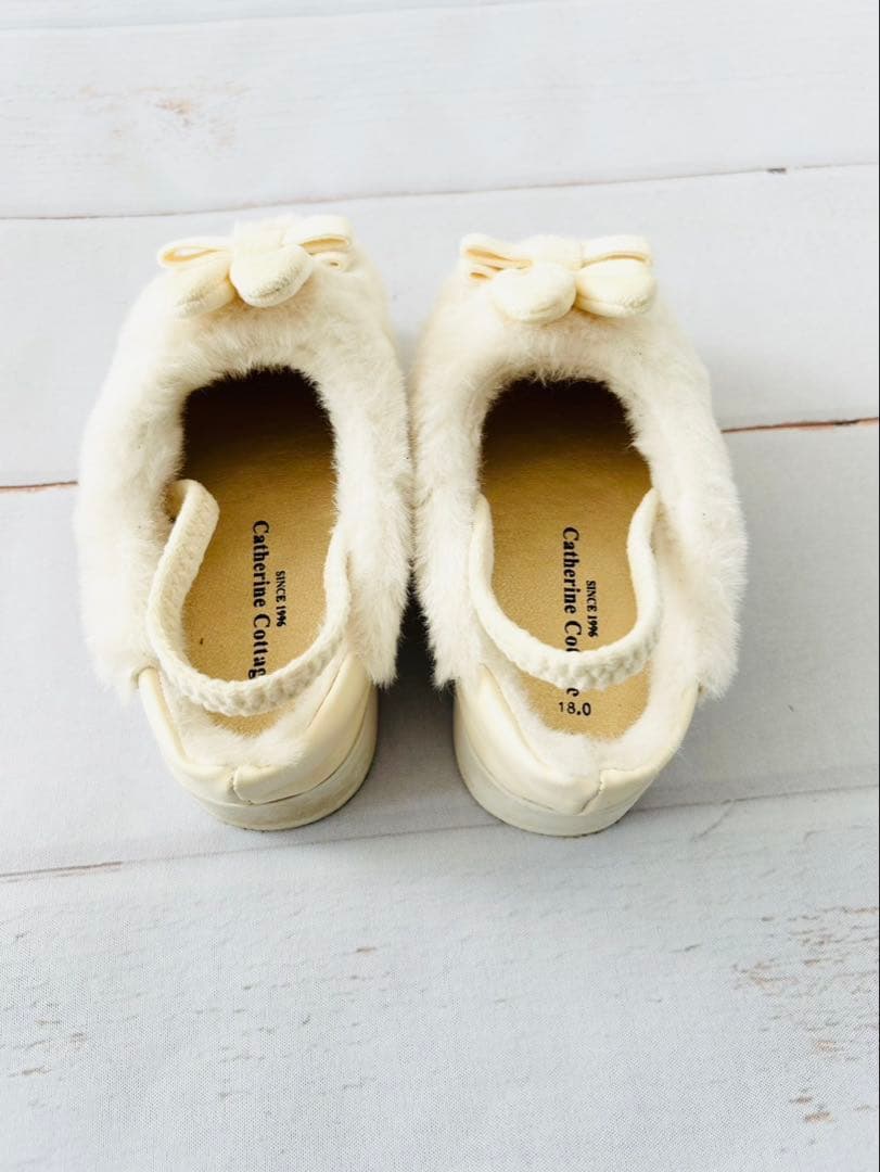 キャサリンコテージ　着物ワンピース& 被布セット＋七五三用草履スリッポン