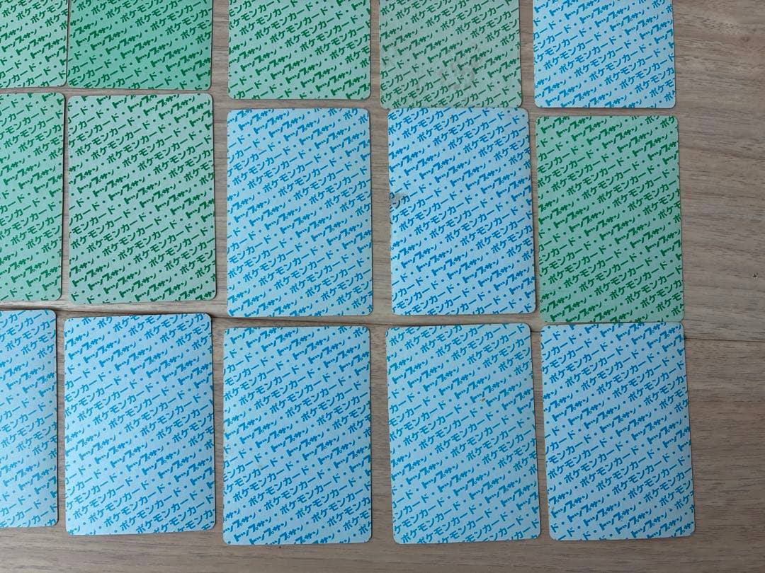 【良品】ポケモンカードダス　トップサン　ポケモン　30枚セット