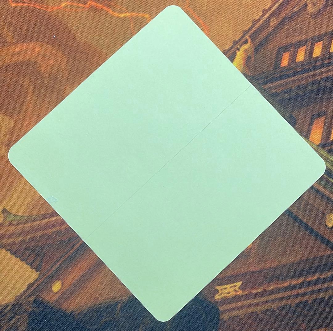 【遊戯王】丸美屋　青眼の白竜　ビッグステッカーシール