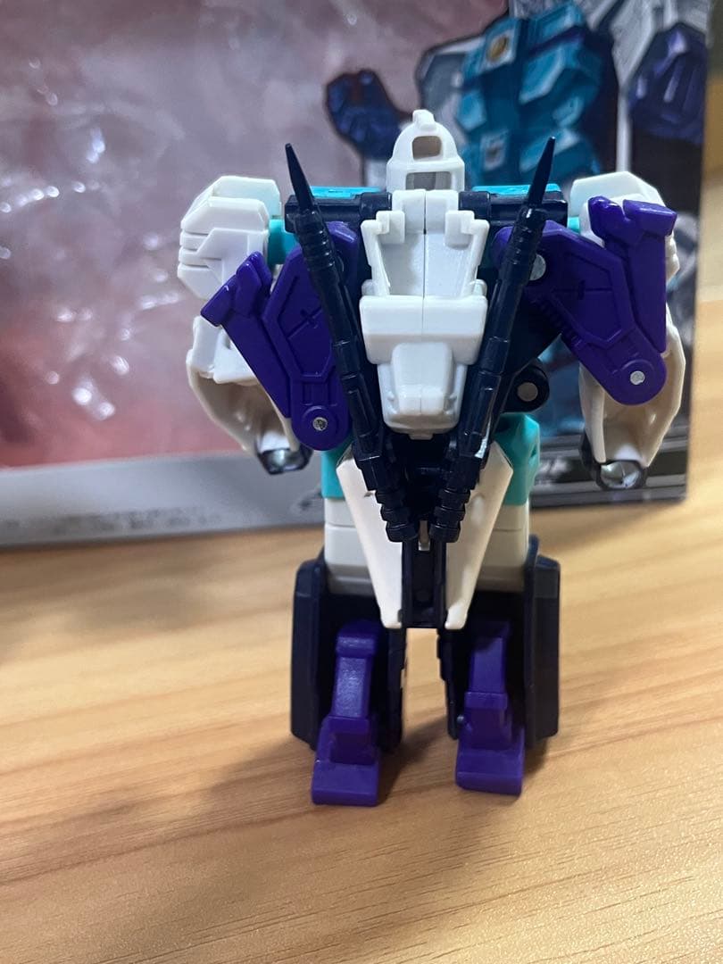 トランスフォーマー　クローントロン　クローンボット　アップグレードキット