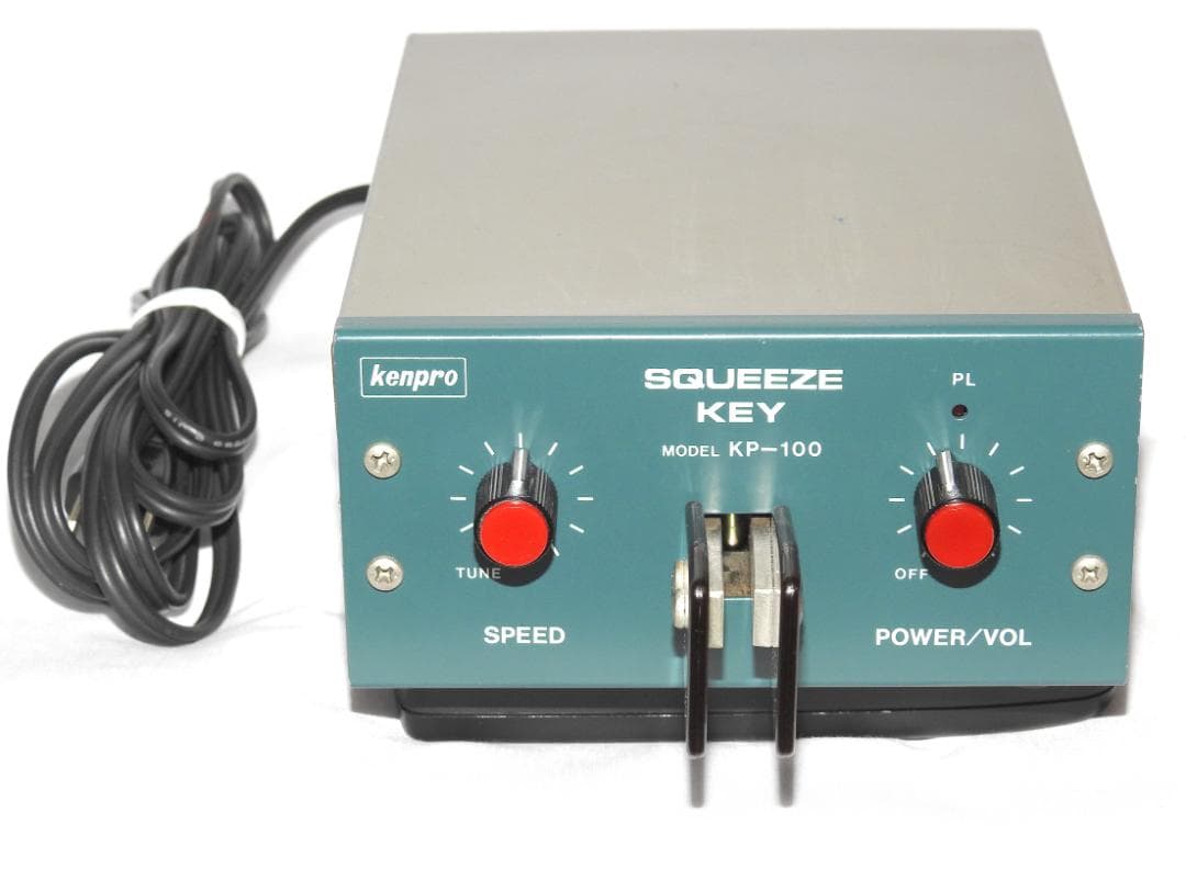 アクセサリー Kenpro SQUEEZE KEY KP-100