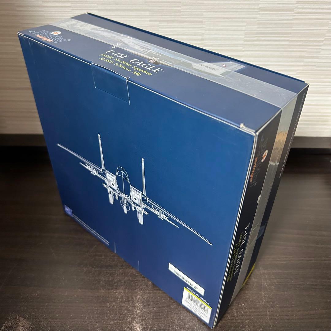 Witty Wings 1/72 ダイキャスト　未開封　F-15　千歳基地