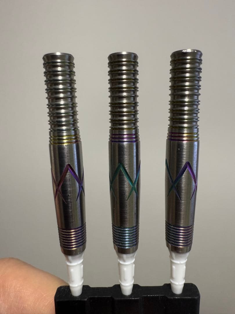 ONE80 KAORI MIURA ダーツ　UTA 三浦歌織　レア　レインボー