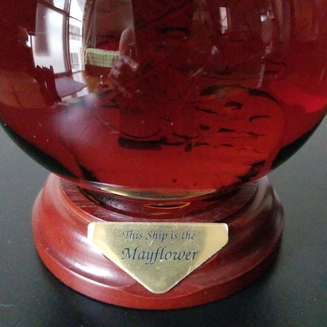 新品 メイフラワー号 帆船コニャック 和光ブランデー 700ml