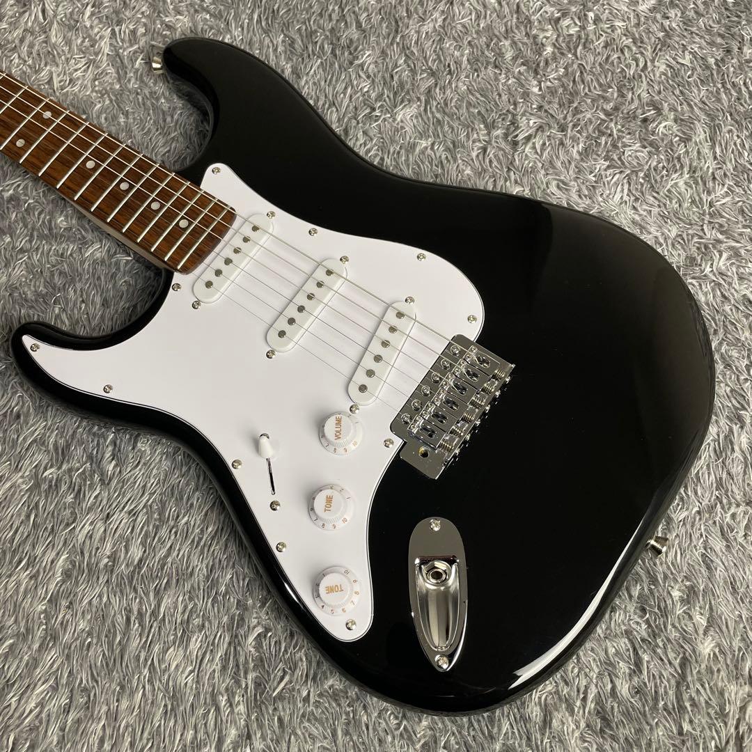 Bacchus BST-1R LH ストラトキャスタータイプ レフティ