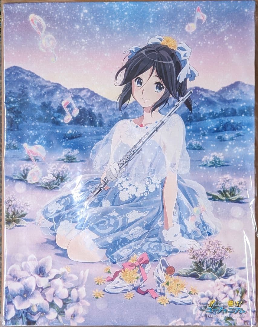 響け！ユーフォニアム　Birthday Concert キャンバスアート全11枚