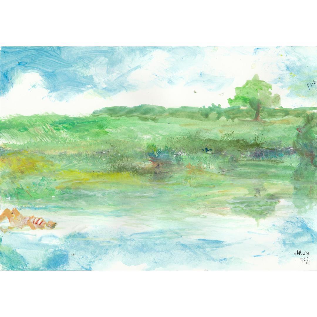 ロッカと旅する心臓