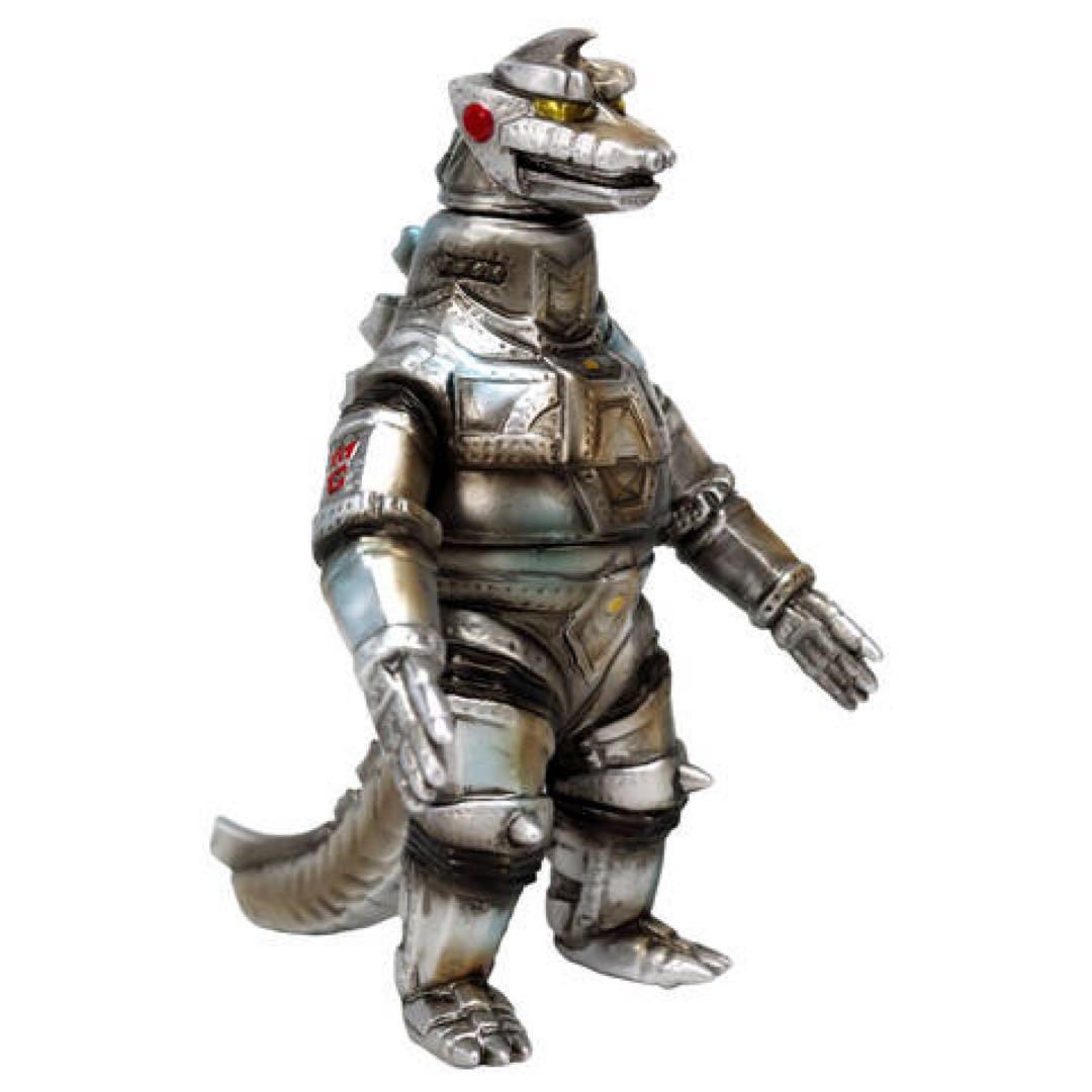 CCP ミドルサイズシリーズ メカゴジラ 重塗装Ver TOHOシネマ日比谷