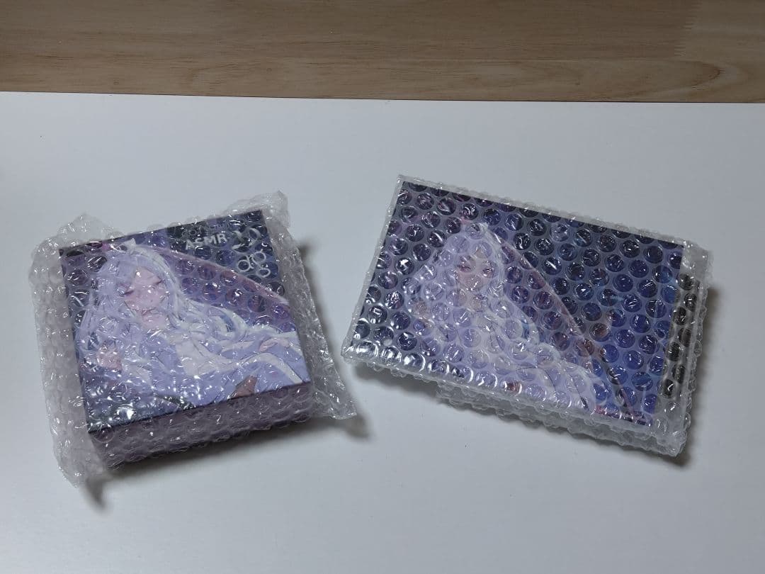 ASMR コラボイヤホン　ブルーアーカイブ　ヒナver.