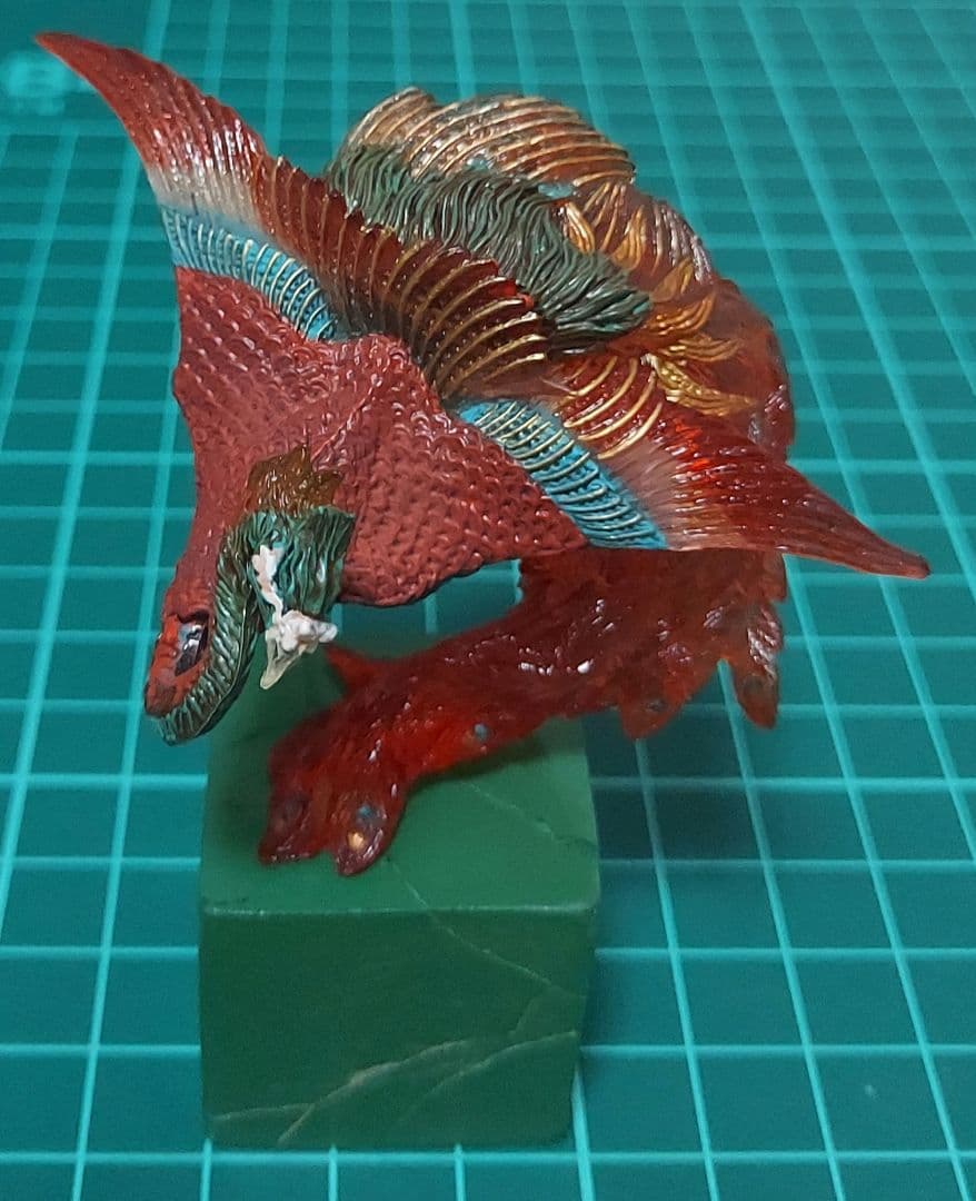 年明けセール❗デモンズクロニクル　四聖獣４体セット=⑤