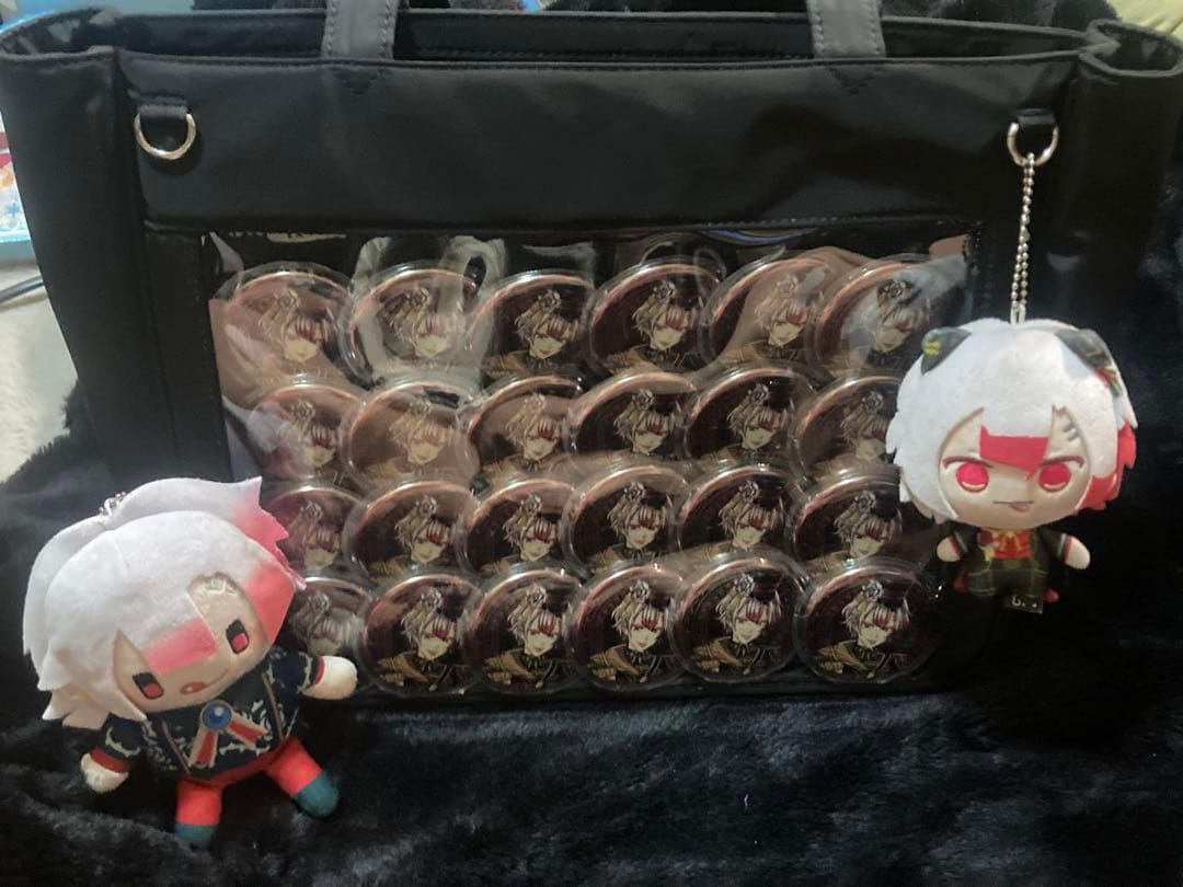 あくねこ アモン 痛バッグ