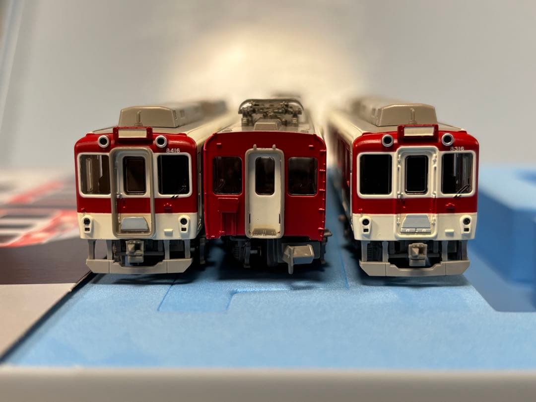 マイクロエース Nゲージ A-3468 近鉄 8400系 3両