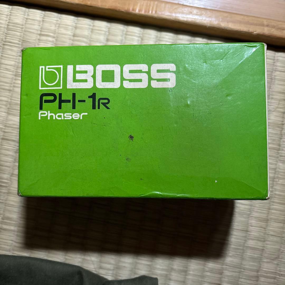 ギター BOSS PH-1R Phaser